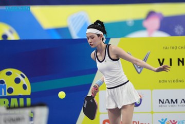 THANH NIÊN PICKLEBALL CUP VINFAST 2024 - Ảnh #2258557