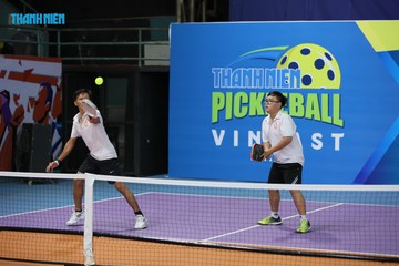 THANH NIÊN PICKLEBALL CUP VINFAST 2024 - Ảnh #2247544