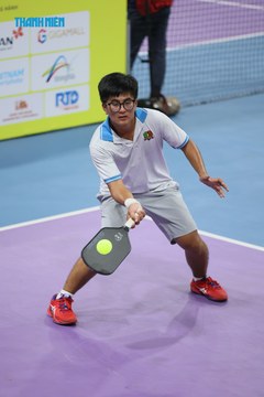 THANH NIÊN PICKLEBALL CUP VINFAST 2024 - Ảnh #2260209