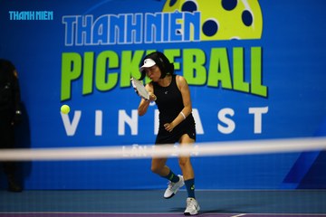 THANH NIÊN PICKLEBALL CUP VINFAST 2024 - Ảnh #2273218