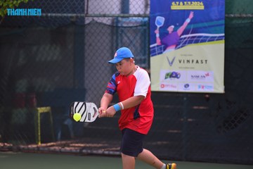 THANH NIÊN PICKLEBALL CUP VINFAST 2024 - Ảnh #2271149