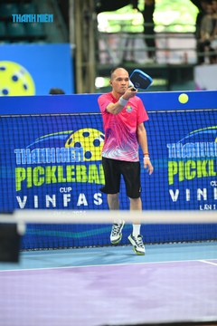 THANH NIÊN PICKLEBALL CUP VINFAST 2024 - Ảnh #2276931
