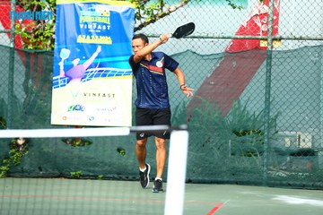 THANH NIÊN PICKLEBALL CUP VINFAST 2024 - Ảnh #2260968