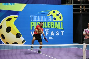 THANH NIÊN PICKLEBALL CUP VINFAST 2024 - Ảnh #2272647