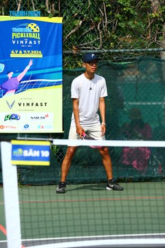 THANH NIÊN PICKLEBALL CUP VINFAST 2024 - Ảnh #2261394