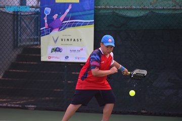 THANH NIÊN PICKLEBALL CUP VINFAST 2024 - Ảnh #2271160