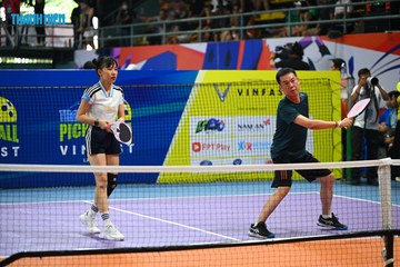 THANH NIÊN PICKLEBALL CUP VINFAST 2024 - Ảnh #2259377