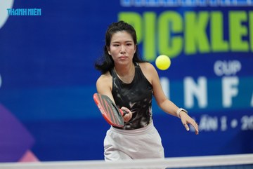 THANH NIÊN PICKLEBALL CUP VINFAST 2024 - Ảnh #2258509
