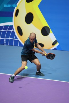 THANH NIÊN PICKLEBALL CUP VINFAST 2024 - Ảnh #2260216