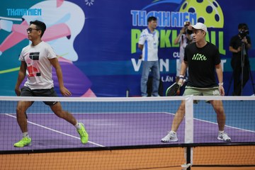 THANH NIÊN PICKLEBALL CUP VINFAST 2024 - Ảnh #2247256