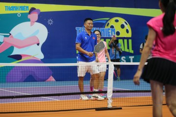 THANH NIÊN PICKLEBALL CUP VINFAST 2024 - Ảnh #2273895