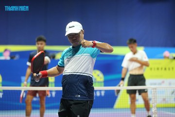 THANH NIÊN PICKLEBALL CUP VINFAST 2024 - Ảnh #2274200