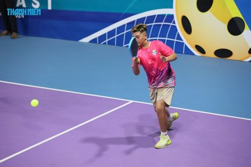 THANH NIÊN PICKLEBALL CUP VINFAST 2024 - Ảnh #2260364