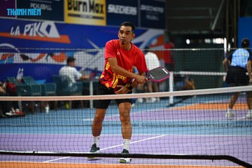 THANH NIÊN PICKLEBALL CUP VINFAST 2024 - Ảnh #2275137