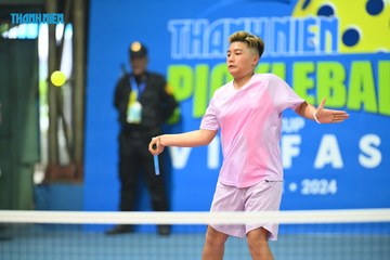 THANH NIÊN PICKLEBALL CUP VINFAST 2024 - Ảnh #2277312