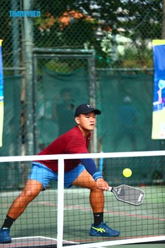 THANH NIÊN PICKLEBALL CUP VINFAST 2024 - Ảnh #2261195