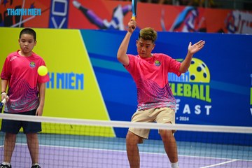 THANH NIÊN PICKLEBALL CUP VINFAST 2024 - Ảnh #2259139