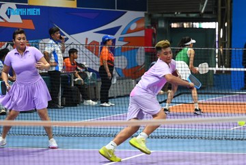 THANH NIÊN PICKLEBALL CUP VINFAST 2024 - Ảnh #2259797