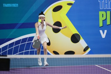 THANH NIÊN PICKLEBALL CUP VINFAST 2024 - Ảnh #2271962