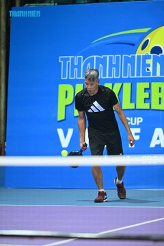 THANH NIÊN PICKLEBALL CUP VINFAST 2024 - Ảnh #2275612