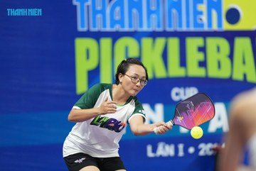 THANH NIÊN PICKLEBALL CUP VINFAST 2024 - Ảnh #2258443