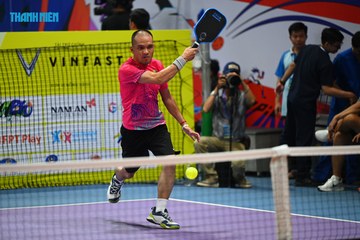 THANH NIÊN PICKLEBALL CUP VINFAST 2024 - Ảnh #2259957