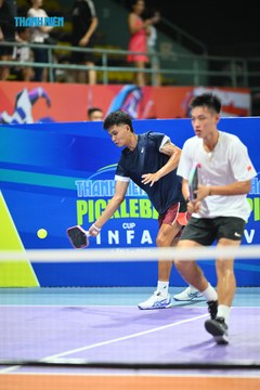 THANH NIÊN PICKLEBALL CUP VINFAST 2024 - Ảnh #2279154