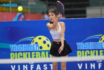 THANH NIÊN PICKLEBALL CUP VINFAST 2024 - Ảnh #2257103