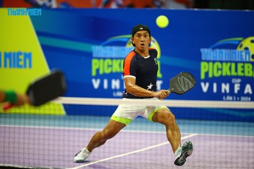 THANH NIÊN PICKLEBALL CUP VINFAST 2024 - Ảnh #2272815