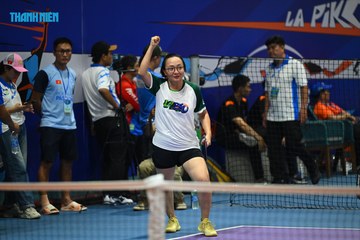 THANH NIÊN PICKLEBALL CUP VINFAST 2024 - Ảnh #2259664