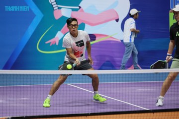 THANH NIÊN PICKLEBALL CUP VINFAST 2024 - Ảnh #2247340