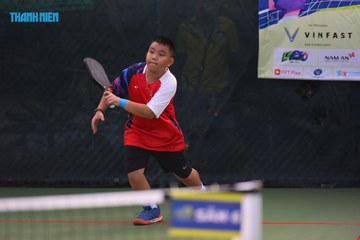 THANH NIÊN PICKLEBALL CUP VINFAST 2024 - Ảnh #2271114