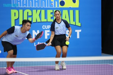 THANH NIÊN PICKLEBALL CUP VINFAST 2024 - Ảnh #2271833