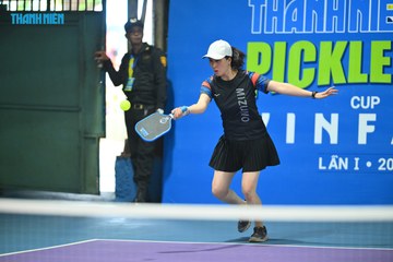 THANH NIÊN PICKLEBALL CUP VINFAST 2024 - Ảnh #2271053