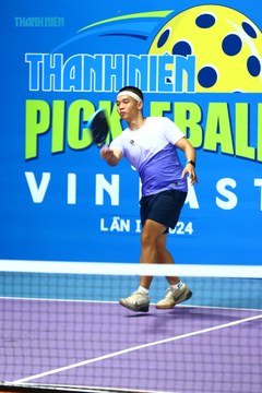 THANH NIÊN PICKLEBALL CUP VINFAST 2024 - Ảnh #2262044