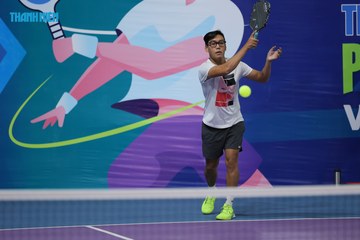 THANH NIÊN PICKLEBALL CUP VINFAST 2024 - Ảnh #2247313