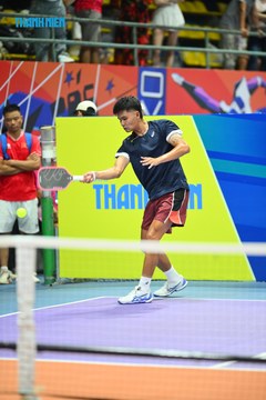 THANH NIÊN PICKLEBALL CUP VINFAST 2024 - Ảnh #2279056