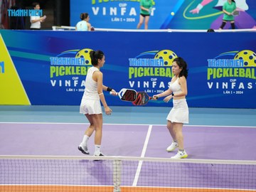 THANH NIÊN PICKLEBALL CUP VINFAST 2024 - Ảnh #2257265