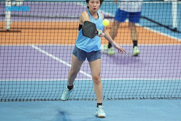 THANH NIÊN PICKLEBALL CUP VINFAST 2024 - Ảnh #2257665