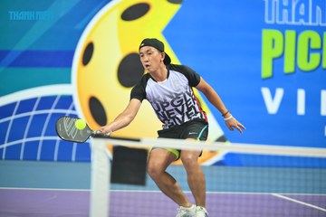 THANH NIÊN PICKLEBALL CUP VINFAST 2024 - Ảnh #2276227