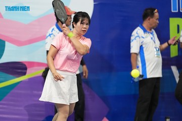 THANH NIÊN PICKLEBALL CUP VINFAST 2024 - Ảnh #2256874