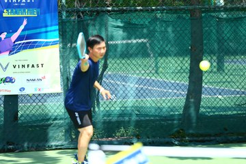 THANH NIÊN PICKLEBALL CUP VINFAST 2024 - Ảnh #2261712