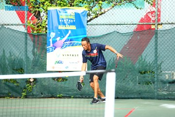 THANH NIÊN PICKLEBALL CUP VINFAST 2024 - Ảnh #2260991