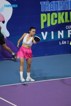 THANH NIÊN PICKLEBALL CUP VINFAST 2024 - Ảnh #2260243