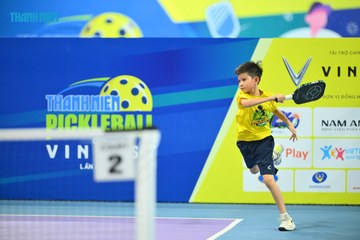 THANH NIÊN PICKLEBALL CUP VINFAST 2024 - Ảnh #2270444