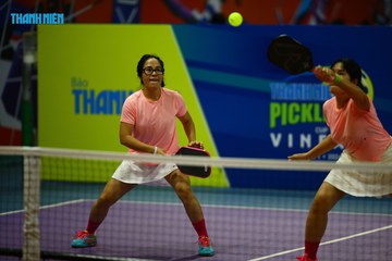 THANH NIÊN PICKLEBALL CUP VINFAST 2024 - Ảnh #2245819