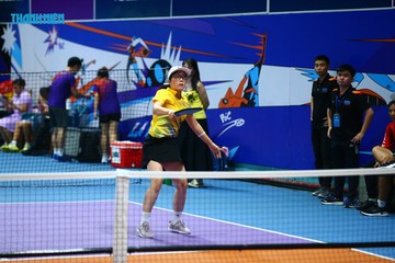 THANH NIÊN PICKLEBALL CUP VINFAST 2024 - Ảnh #2262681