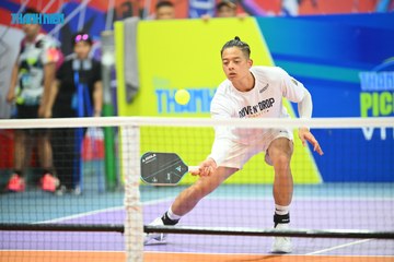 THANH NIÊN PICKLEBALL CUP VINFAST 2024 - Ảnh #2269810