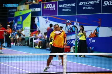 THANH NIÊN PICKLEBALL CUP VINFAST 2024 - Ảnh #2262687