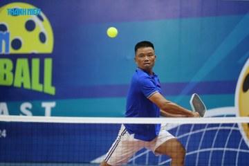 THANH NIÊN PICKLEBALL CUP VINFAST 2024 - Ảnh #2273677